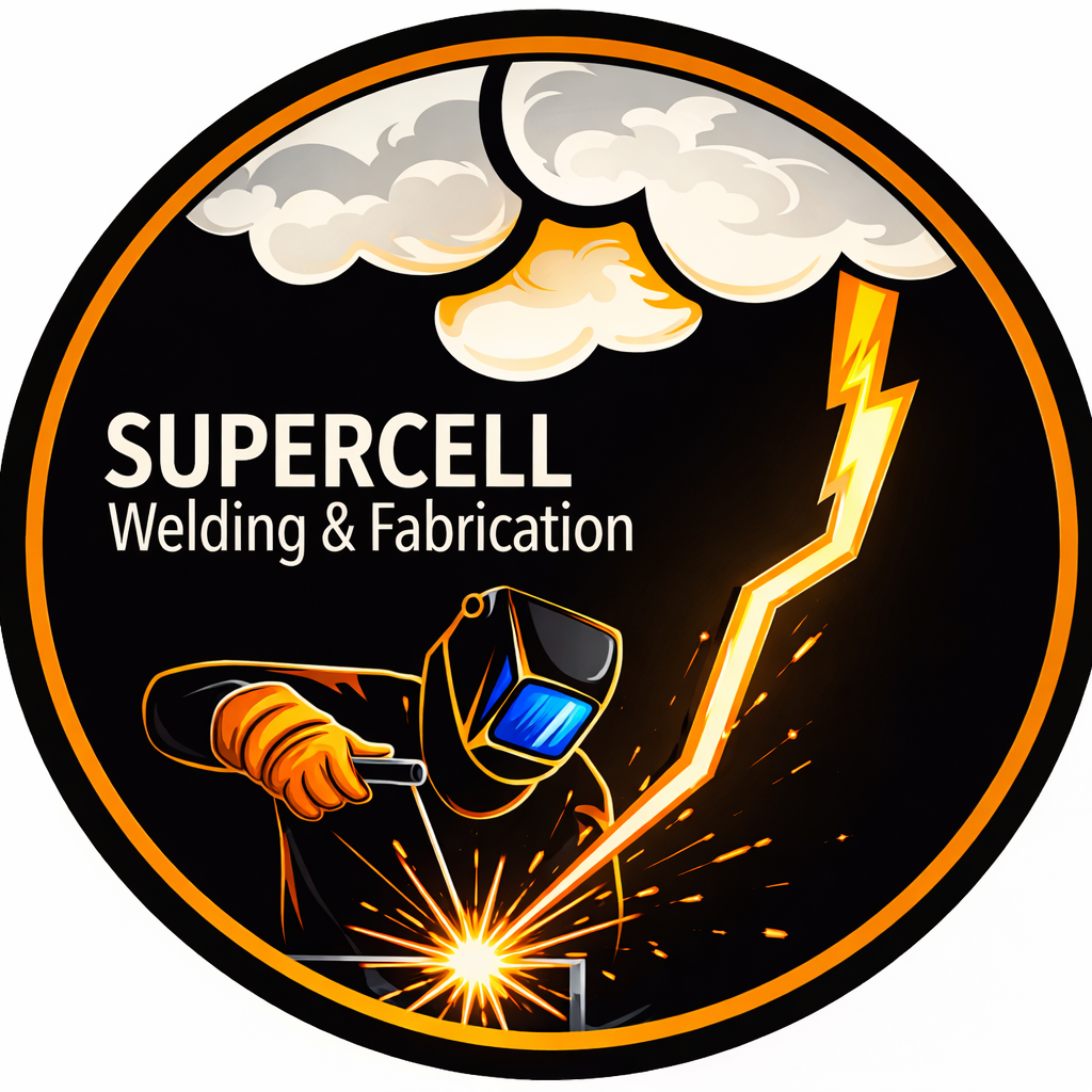 Supercell Welding & Fabrication logo